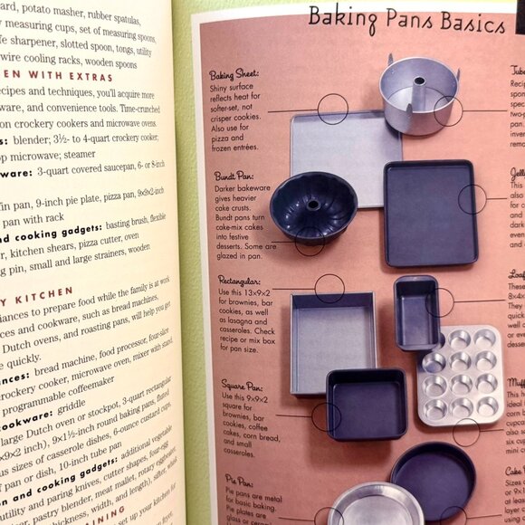 MAKING A HOME Housekeeping for Real Life~~Better Homes and Gardens HC Book - Picture 7 of 11